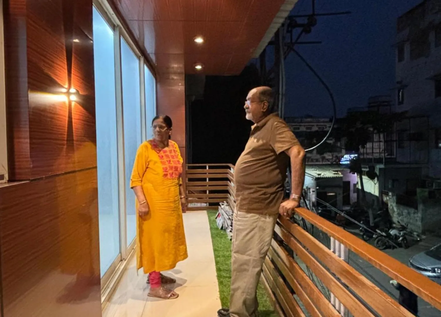 Ganges Gateway Apartment Varanasi